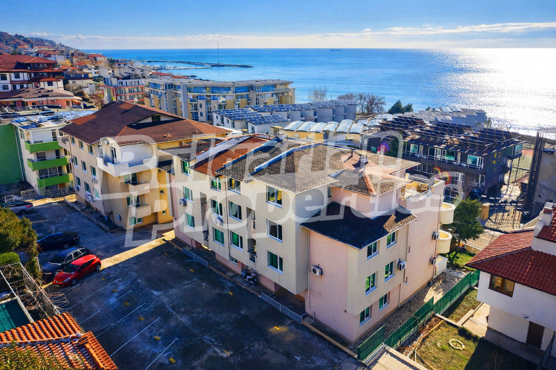 Продава 3-СТАЕН, гр. Свети Влас, област Бургас, снимка 8 - Апартаменти - 53247516