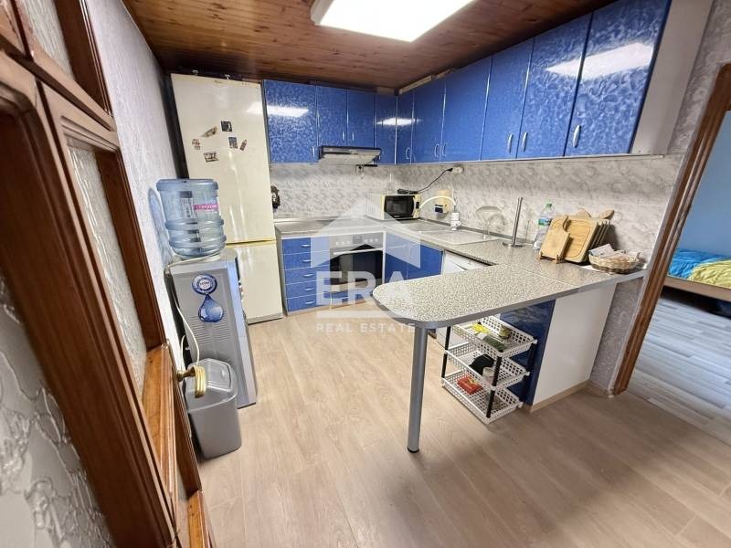 Продава КЪЩА, гр. Варна, Трошево, снимка 4 - Къщи - 54708665
