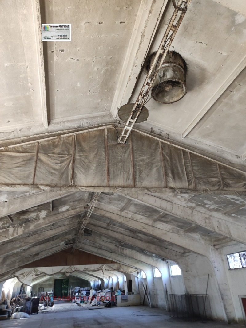 Продава ПРОМ. ПОМЕЩЕНИЕ, гр. Добрич, Промишлена зона - Запад