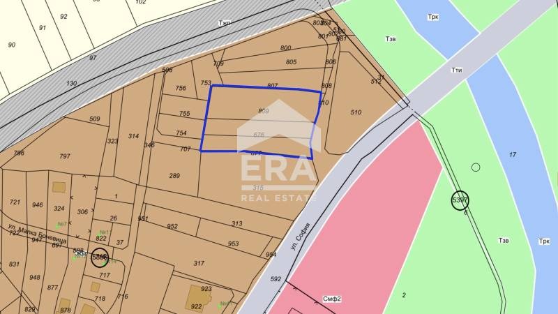 Na prodej  Spiknutí Sofia , Novi Iskar , 4384 m2 | 72595914 - obraz [3]