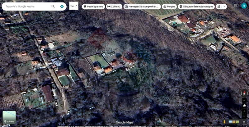 Продава ПАРЦЕЛ, гр. Варна, м-т Боровец - юг, снимка 2 - Парцели - 53043945