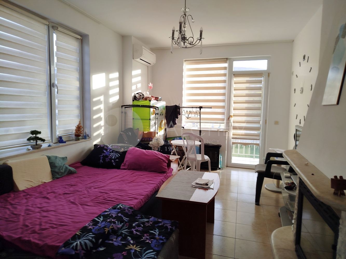 Продава 2-СТАЕН, с. Кранево, област Добрич, снимка 7 - Апартаменти - 53615185