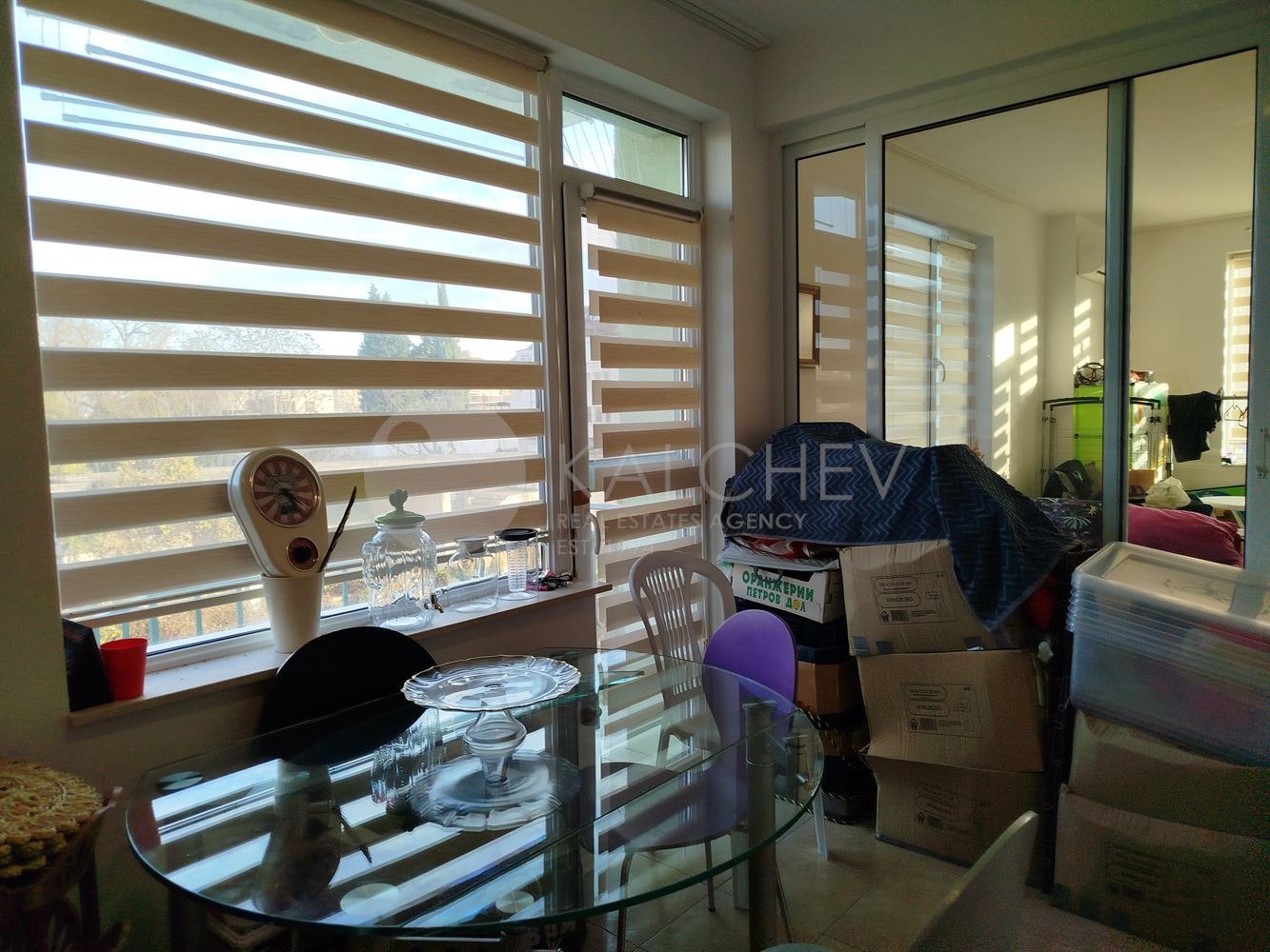 Продава 2-СТАЕН, с. Кранево, област Добрич, снимка 6 - Апартаменти - 53615185