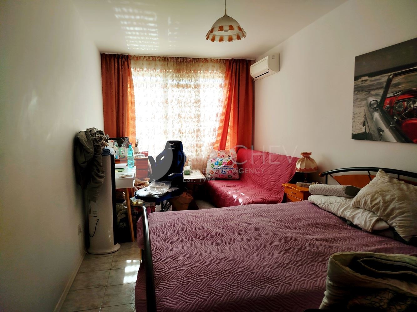 Продава 2-СТАЕН, с. Кранево, област Добрич, снимка 9 - Апартаменти - 53615185