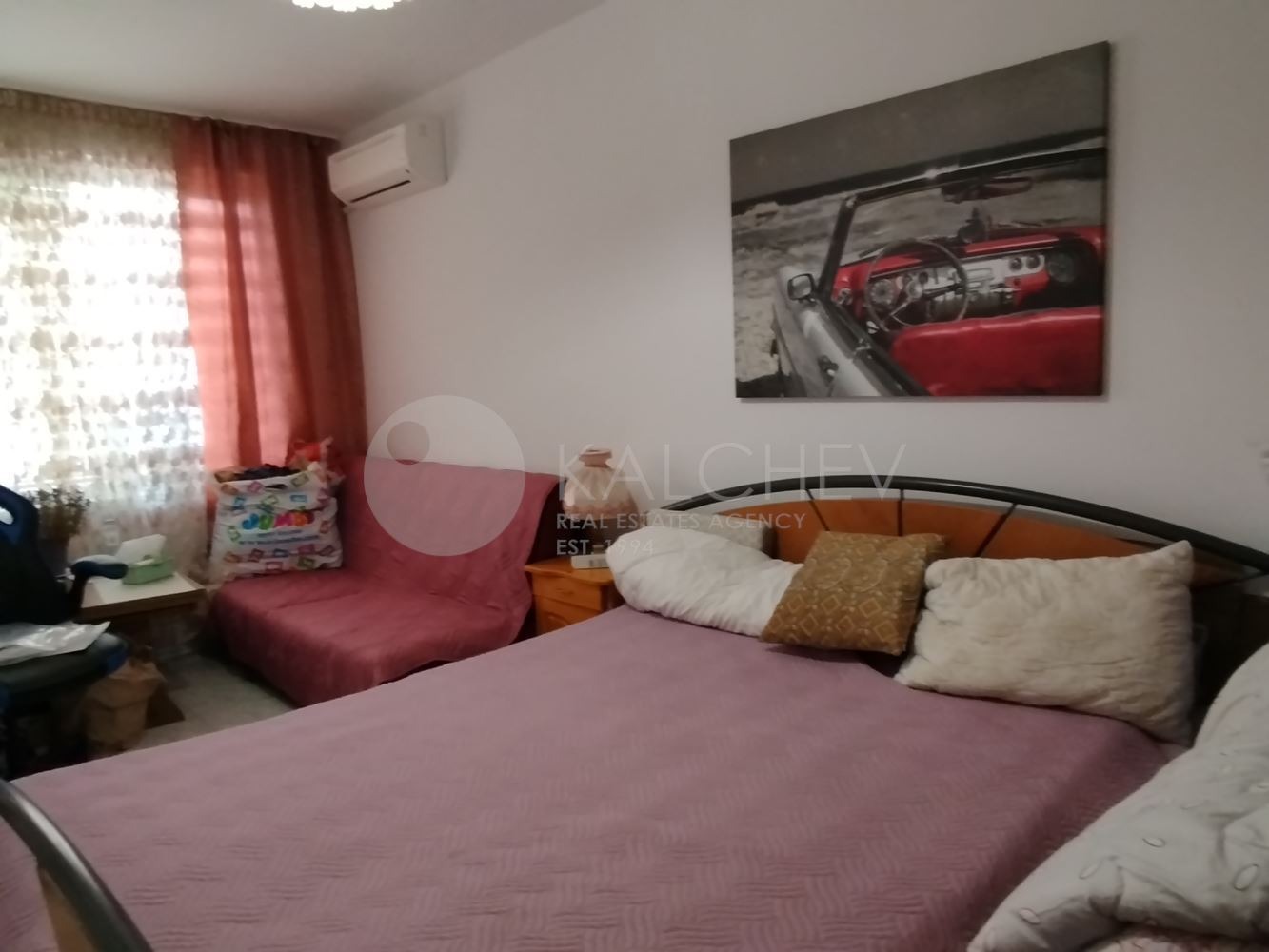 Продава 2-СТАЕН, с. Кранево, област Добрич, снимка 10 - Апартаменти - 53615185