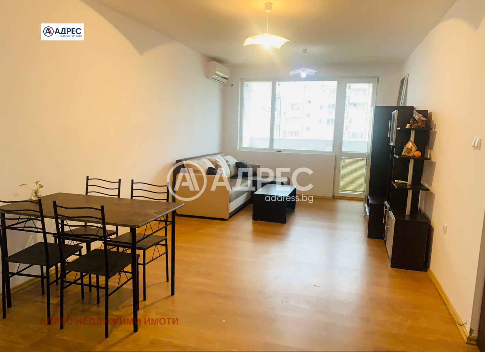 Продава 2-СТАЕН, гр. Велико Търново, Бузлуджа, снимка 4 - Апартаменти - 54276938