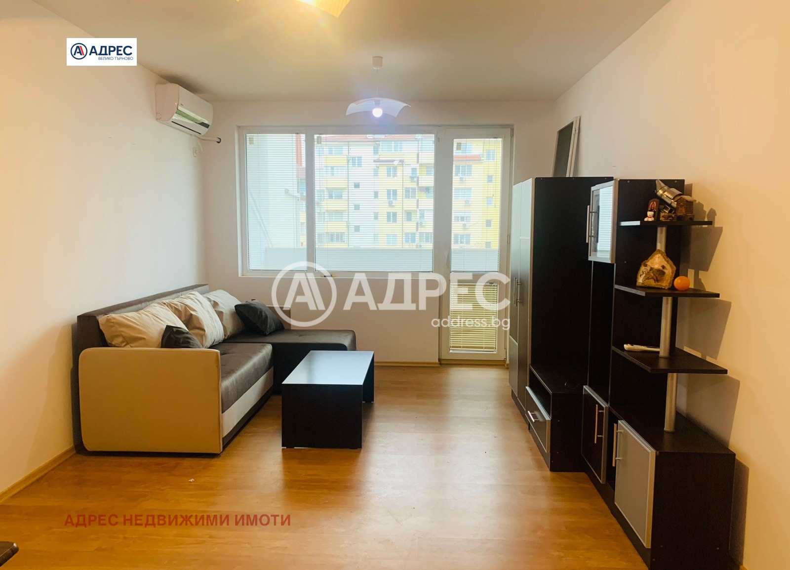 Продава 2-СТАЕН, гр. Велико Търново, Бузлуджа, снимка 3 - Апартаменти - 54276938