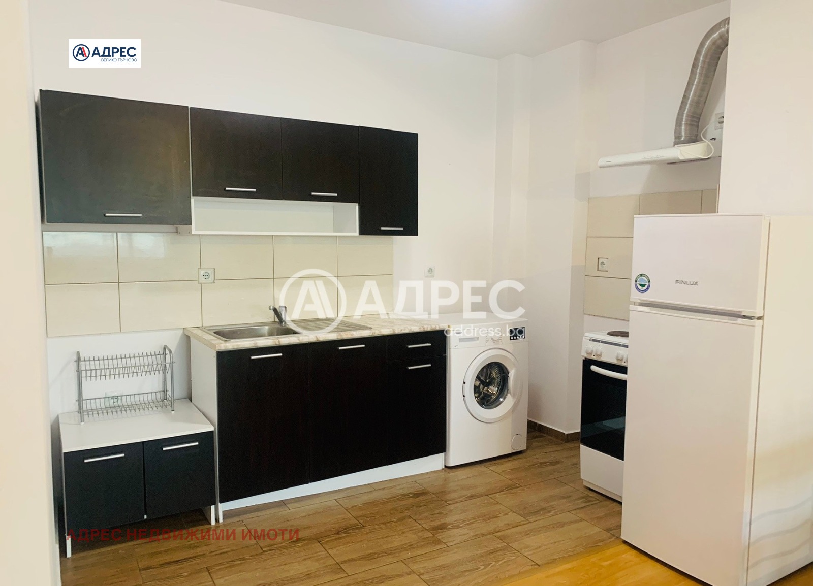 Продава 2-СТАЕН, гр. Велико Търново, Бузлуджа, снимка 2 - Апартаменти - 54276938