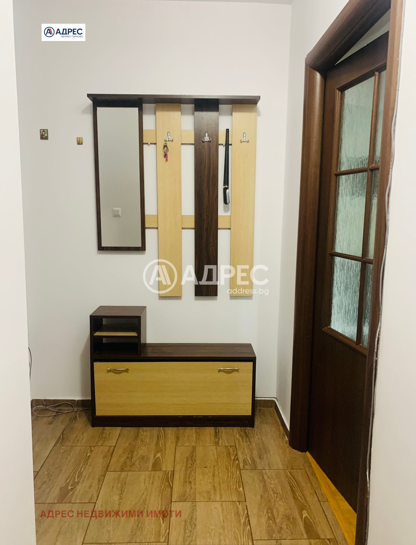 Продава 2-СТАЕН, гр. Велико Търново, Бузлуджа, снимка 6 - Апартаменти - 54276938