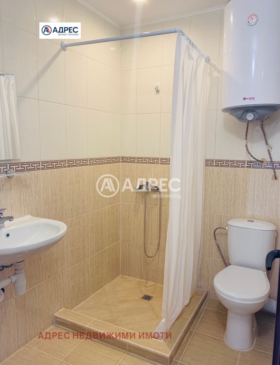Продава 2-СТАЕН, гр. Велико Търново, Бузлуджа, снимка 7 - Апартаменти - 54276938