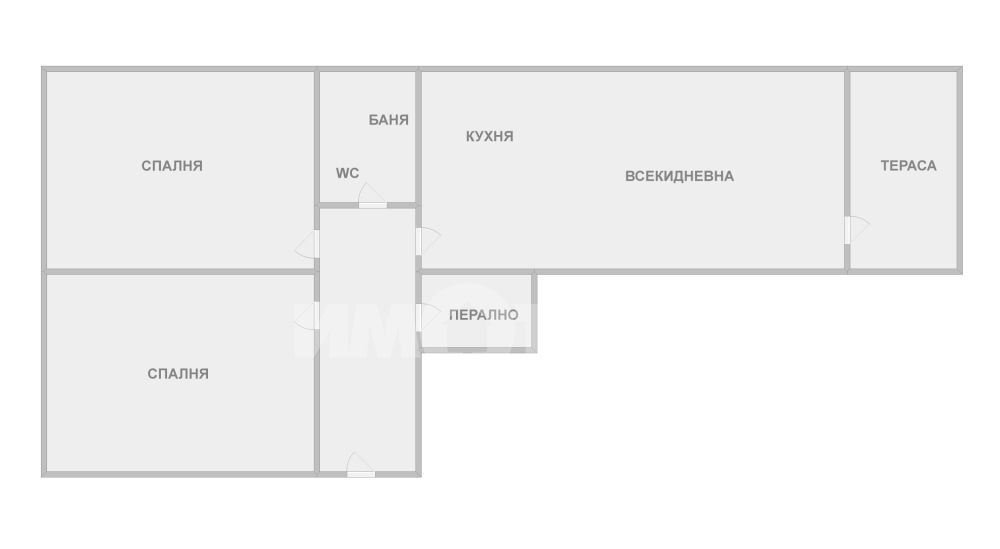 Продава 3-СТАЕН, гр. Варна, Виница, снимка 5 - Апартаменти - 53768902