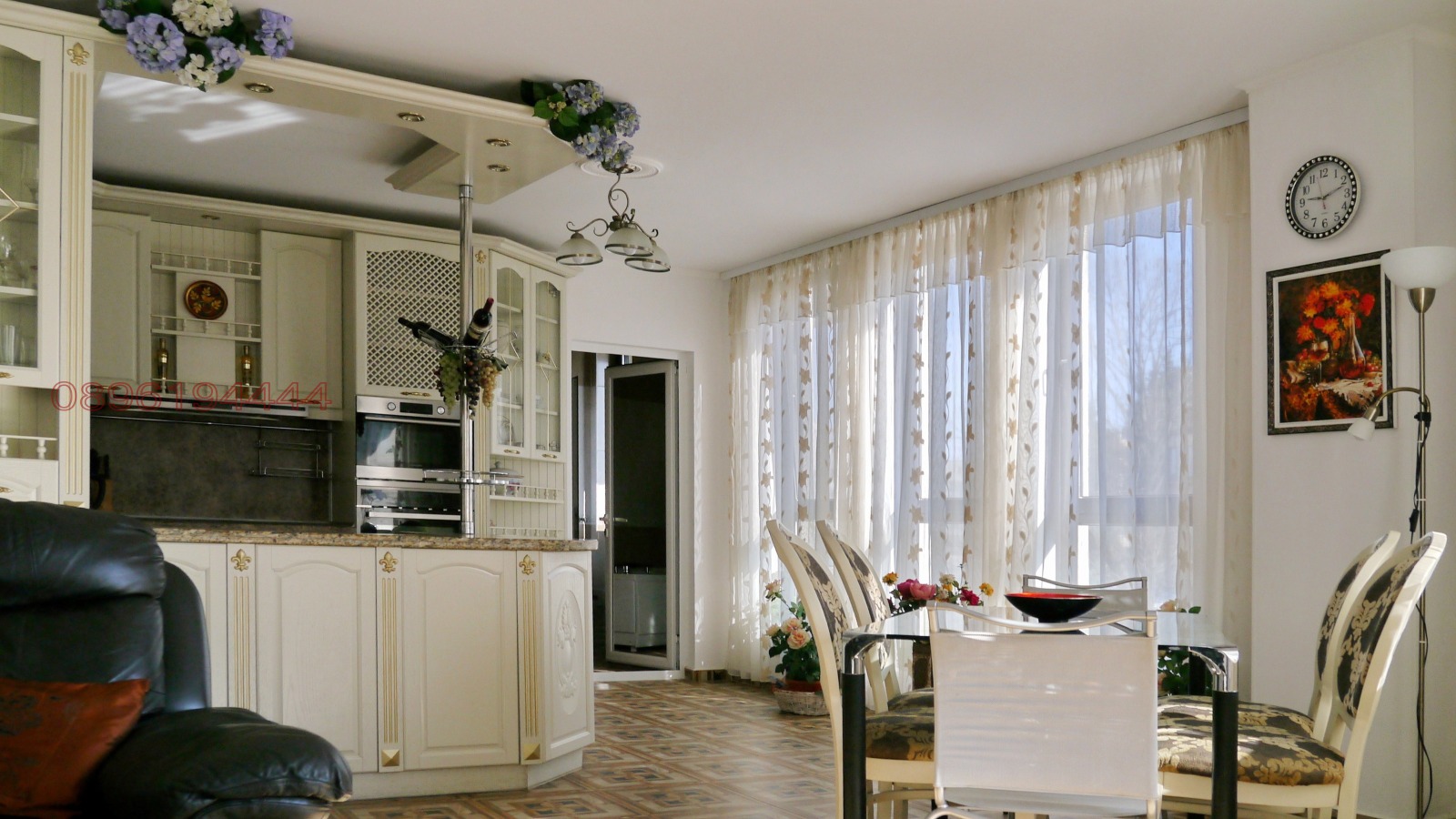 Продава 3-СТАЕН, гр. Несебър, област Бургас, снимка 3 - Апартаменти - 53873978