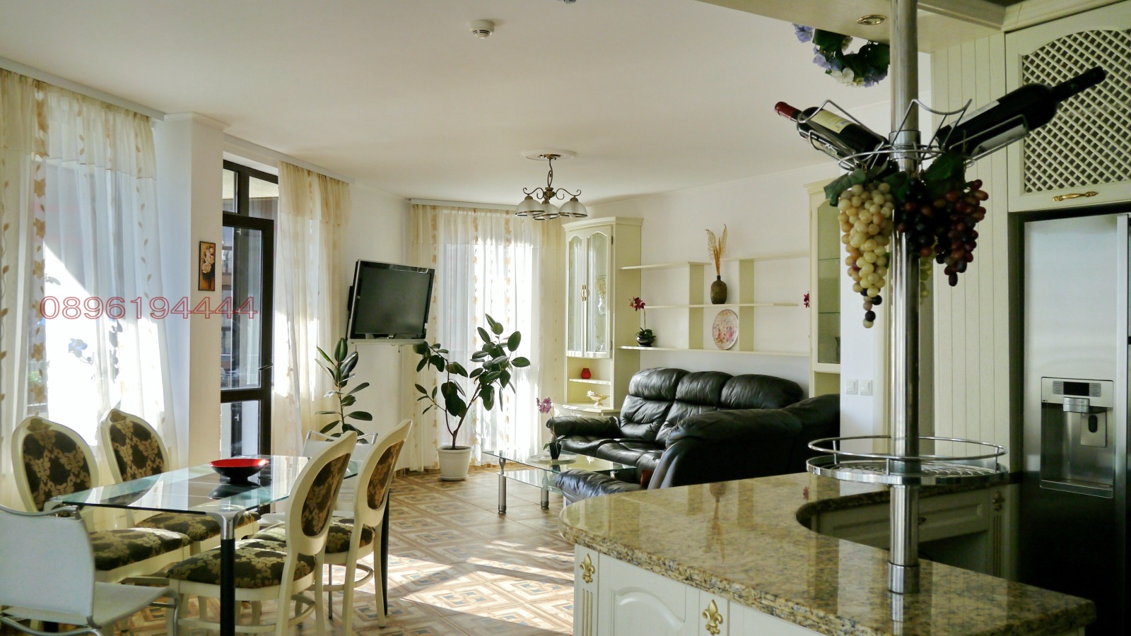 Продава 3-СТАЕН, гр. Несебър, област Бургас, снимка 5 - Апартаменти - 53873978