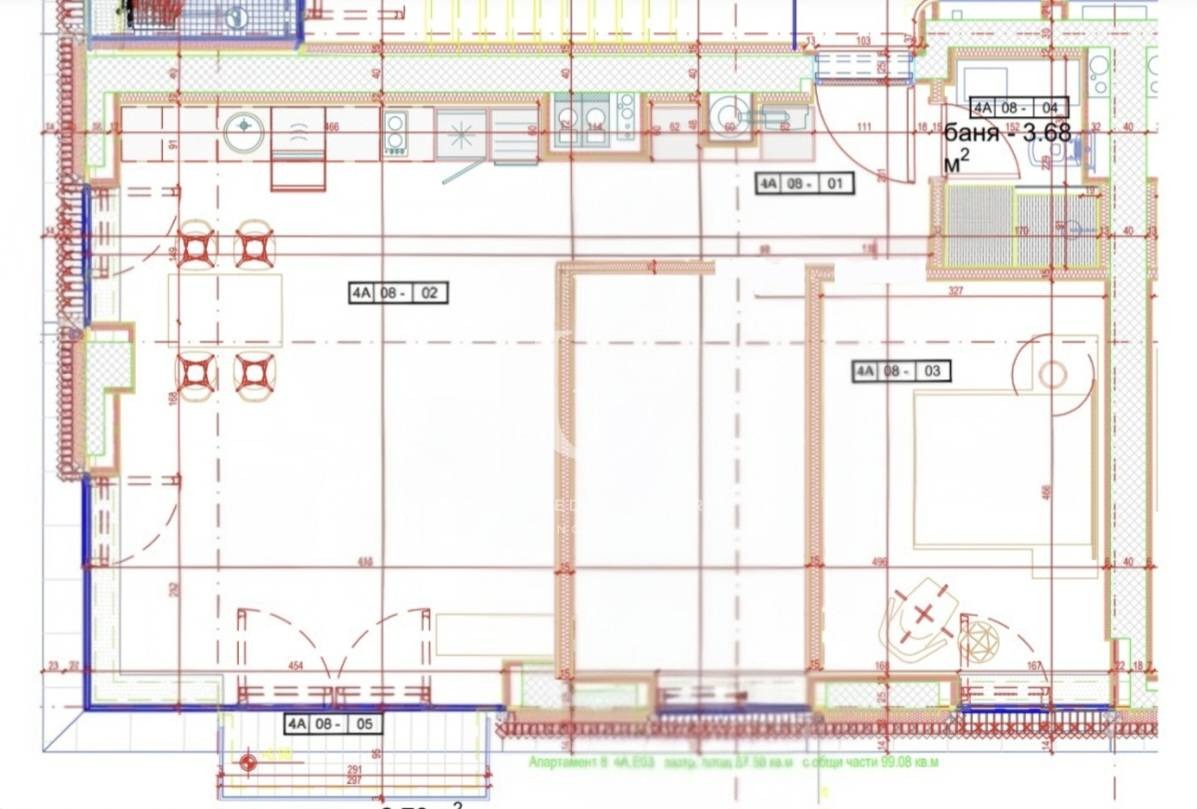Продава 3-СТАЕН, гр. София, Манастирски ливади, снимка 13 - Апартаменти - 54270423