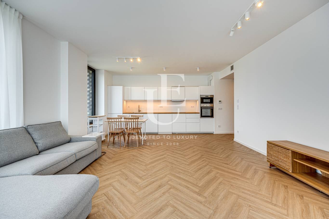 Продава 3-СТАЕН, гр. София, Манастирски ливади, снимка 3 - Апартаменти - 54270423