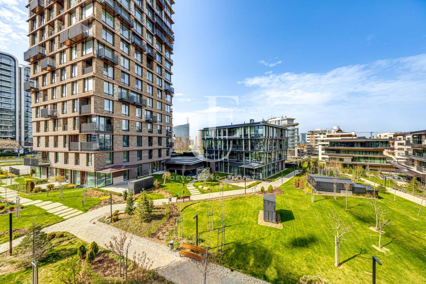 Продава 3-СТАЕН, гр. София, Манастирски ливади, снимка 4 - Апартаменти - 54270423