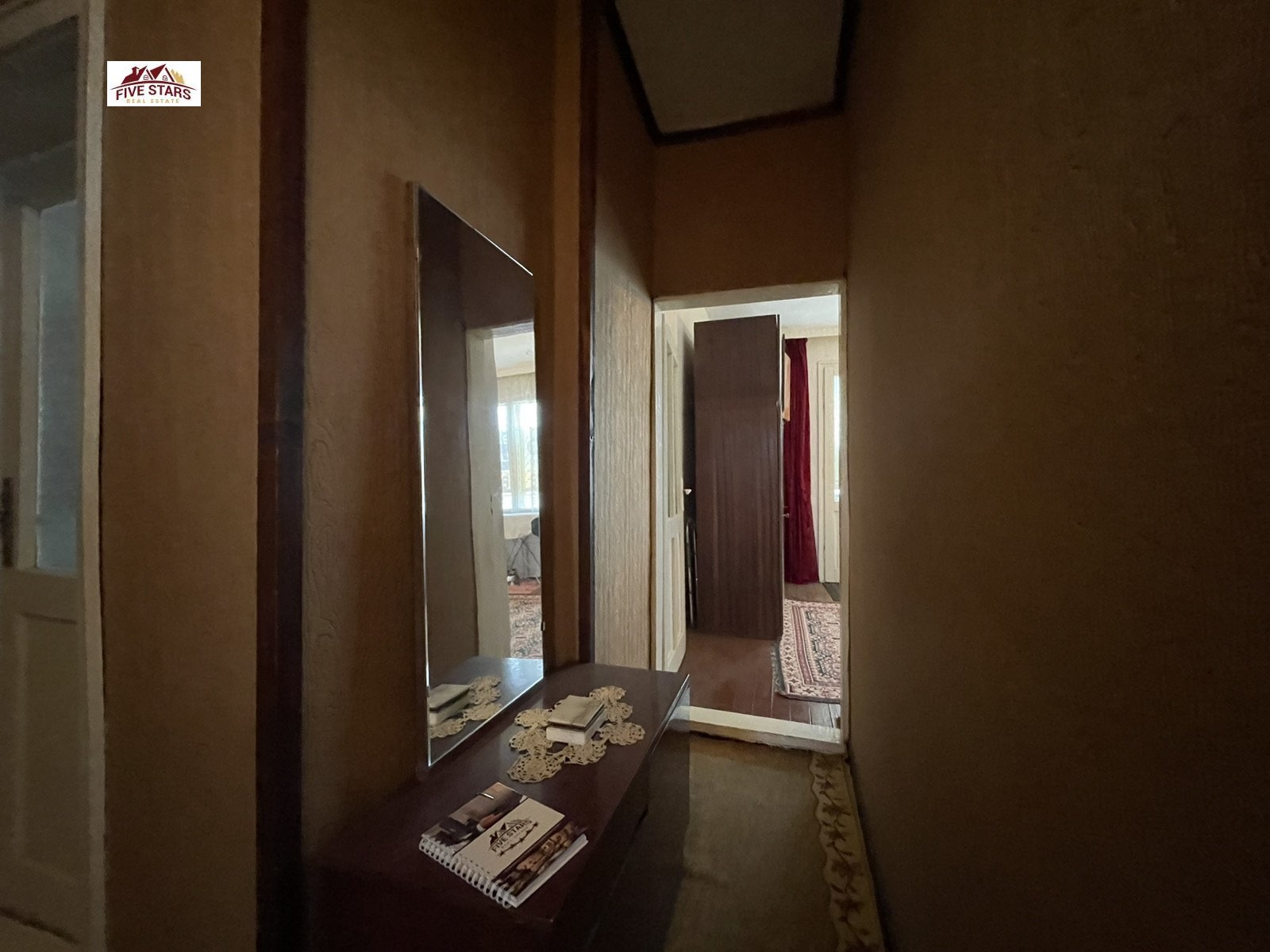 Продава ЕТАЖ ОТ КЪЩА, гр. Каварна, област Добрич, снимка 4 - Етаж от къща - 56056959