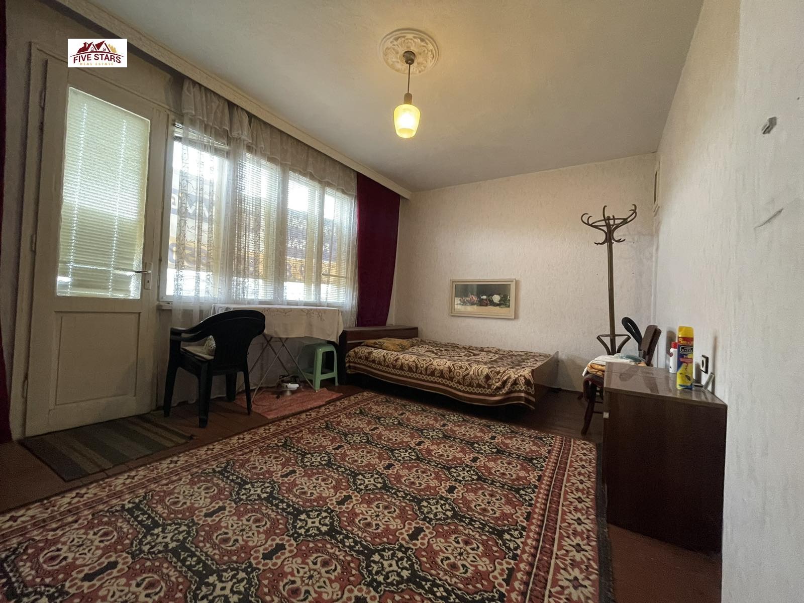 Продава ЕТАЖ ОТ КЪЩА, гр. Каварна, област Добрич, снимка 9 - Етаж от къща - 56056959