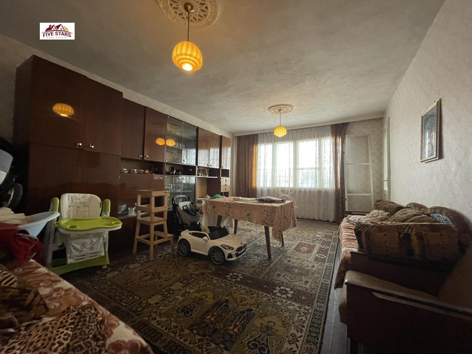 Продава ЕТАЖ ОТ КЪЩА, гр. Каварна, област Добрич, снимка 3 - Етаж от къща - 56056959