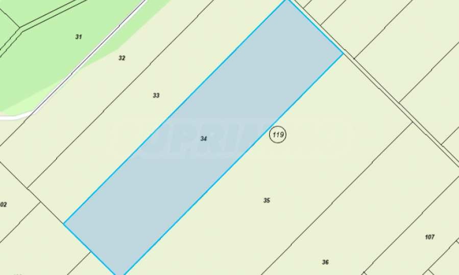 Продава ПАРЦЕЛ, гр. Долна баня, област София област, снимка 3 - Парцели - 53884809