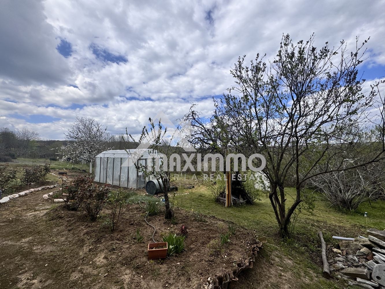 Продава ПАРЦЕЛ, гр. Варна, м-т Боровец - юг, снимка 14 - Парцели - 55815030