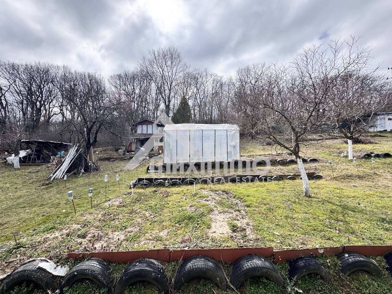 Продава ПАРЦЕЛ, гр. Варна, м-т Боровец - юг, снимка 8 - Парцели - 55815030