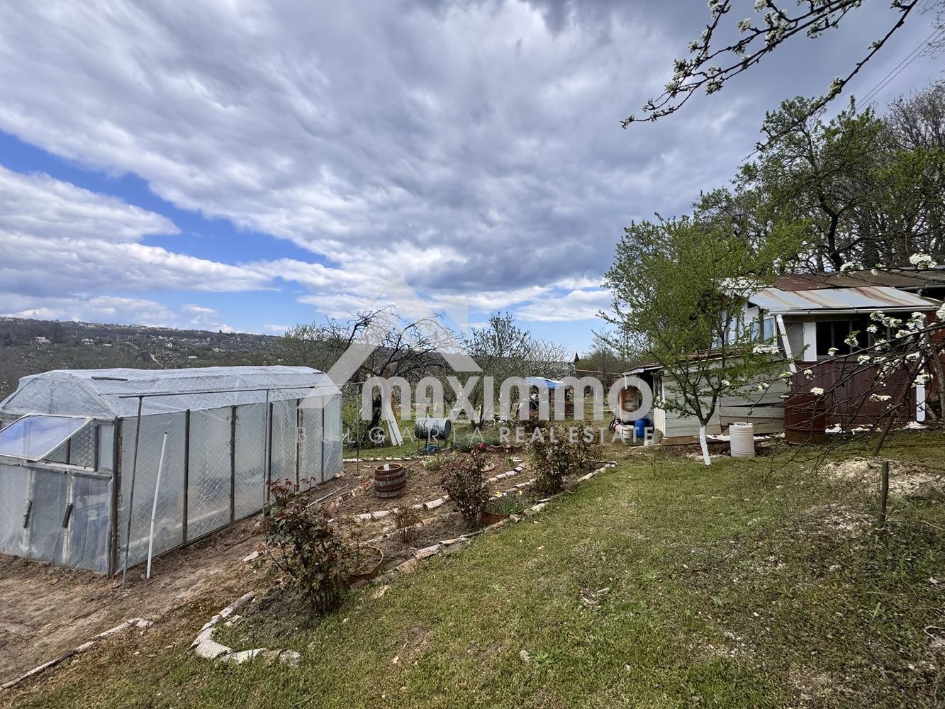 Продава ПАРЦЕЛ, гр. Варна, м-т Боровец - юг, снимка 12 - Парцели - 55815030