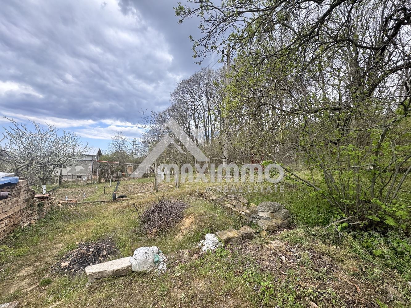 Продава ПАРЦЕЛ, гр. Варна, м-т Боровец - юг, снимка 13 - Парцели - 55815030