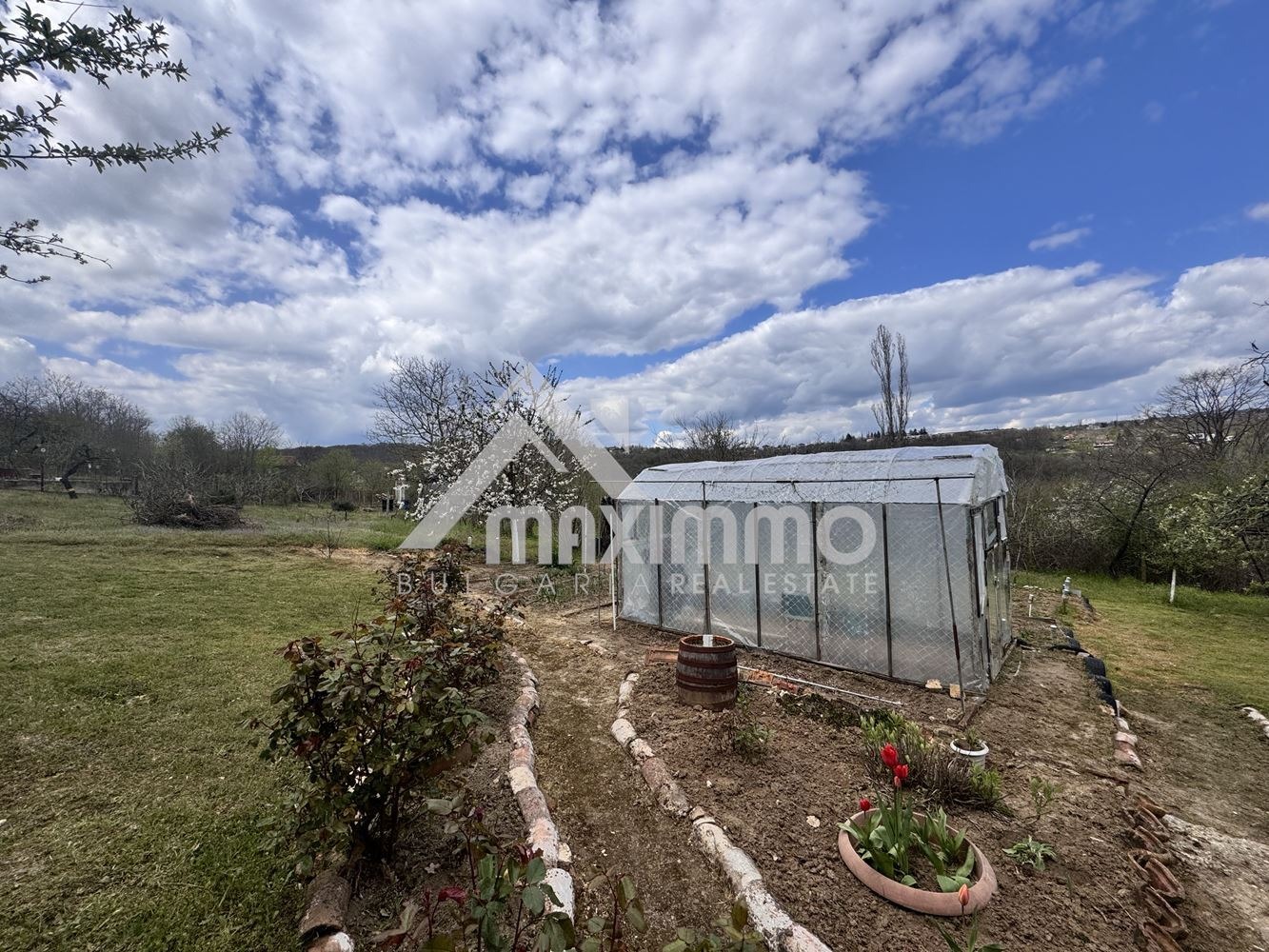Продава ПАРЦЕЛ, гр. Варна, м-т Боровец - юг, снимка 2 - Парцели - 55815030