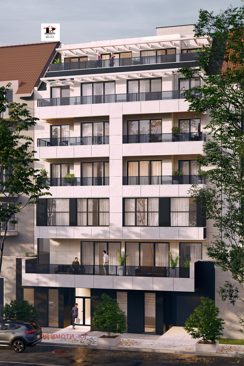 Продава ЛЕКАРСКИ КАБИНЕТ в град София, Център - 167 кв.м / 362 390 € » 708 773.23 лв., ПД ИМОТИ -ЮГ