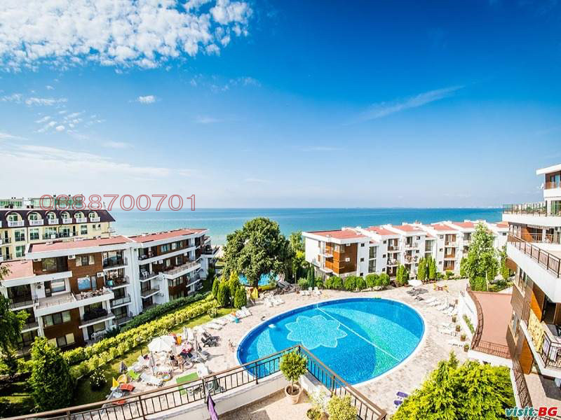 Til salgs  Studio region Burgas , k.k. Elenite , 52 kvm | 33579059