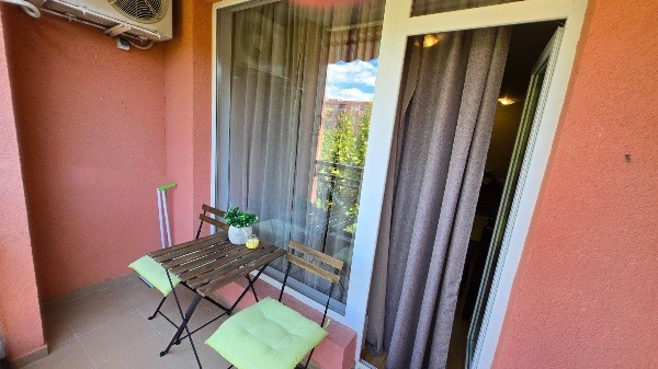 Продава 1-СТАЕН, к.к. Слънчев бряг, област Бургас, снимка 4 - Апартаменти - 52708964