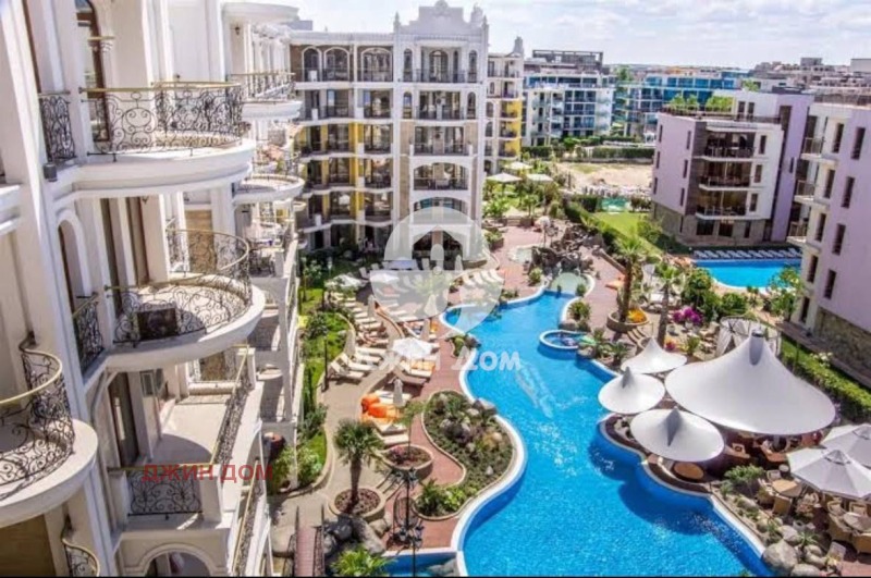 Продава 1-СТАЕН, к.к. Слънчев бряг, област Бургас, снимка 7 - Апартаменти - 53277856