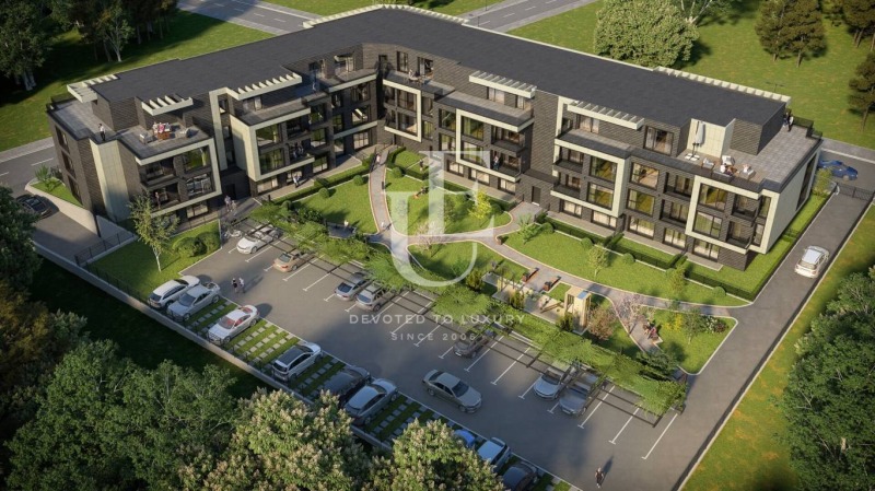 En venta  1 dormitorio Sofia , Malinova dolina , 90 metros cuadrados | 20502682 - imagen [3]