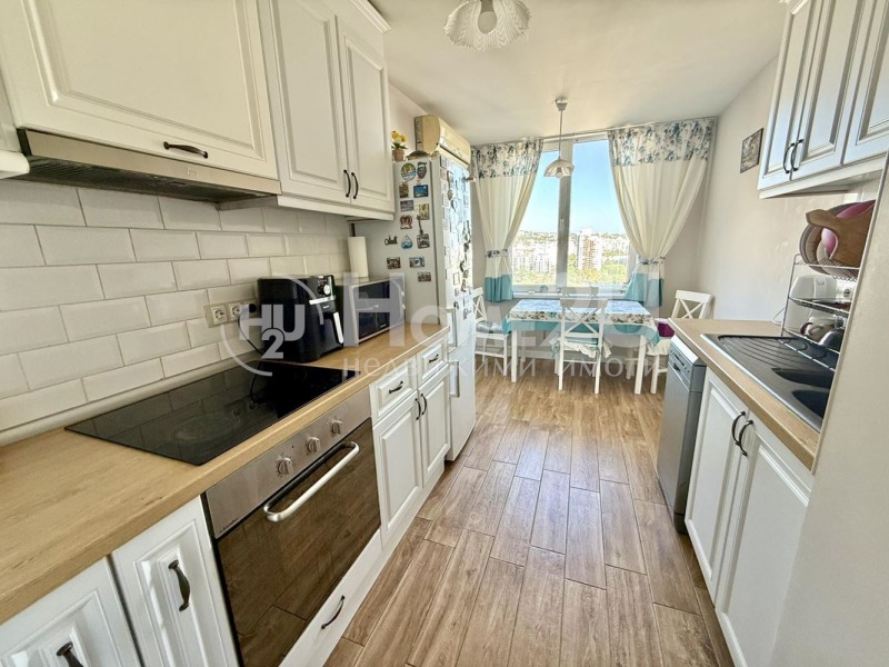Na prodej  1 ložnice Varna , Vazraždane 1 , 60 m2 | 75330651 - obraz [4]
