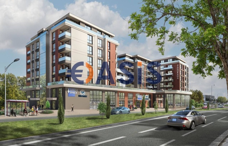 Продава  2-стаен град Бургас , Център , 63 кв.м | 32252777