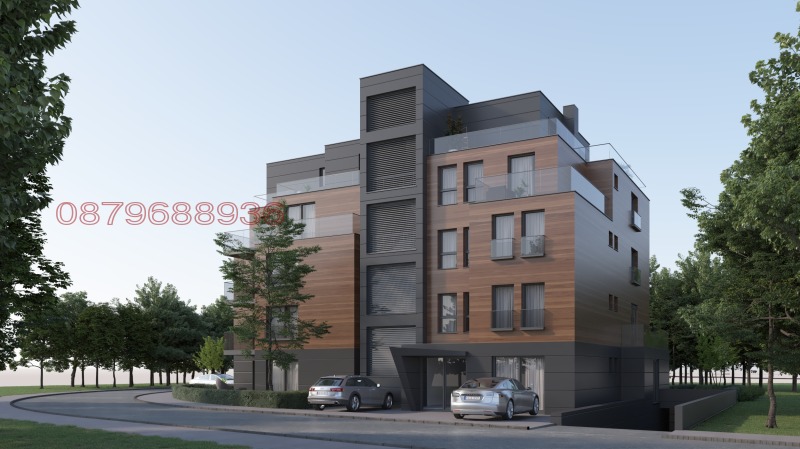 Продава 2-СТАЕН, гр. София, Манастирски ливади, снимка 3 - Апартаменти - 52813041