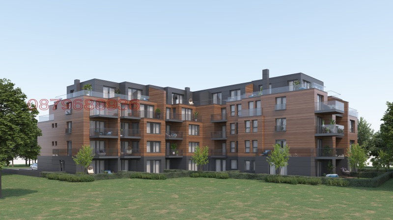 Продава 2-СТАЕН, гр. София, Манастирски ливади, снимка 2 - Апартаменти - 52900593