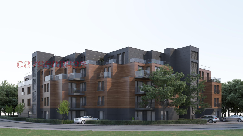 Продава 2-СТАЕН, гр. София, Манастирски ливади, снимка 2 - Апартаменти - 52813041