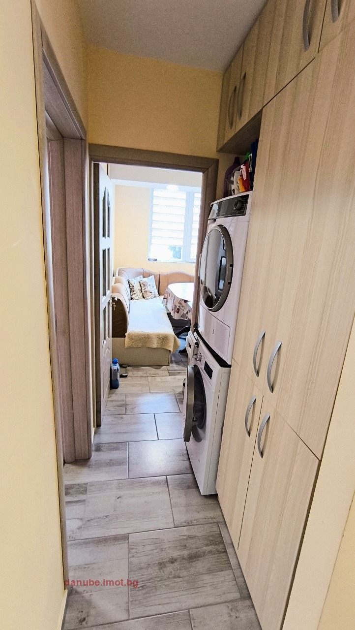 Продава 2-СТАЕН, гр. Русе, Възраждане, снимка 9 - Апартаменти - 53469030