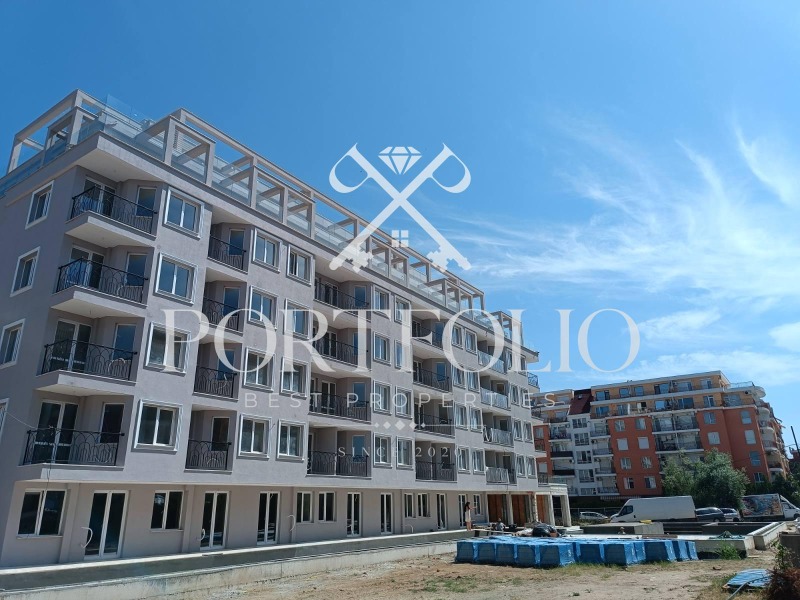 Продава  3-стаен, област Бургас, к.к. Слънчев бряг •  111 075 EUR • ID 76039504 — holmes.bg - [1] 