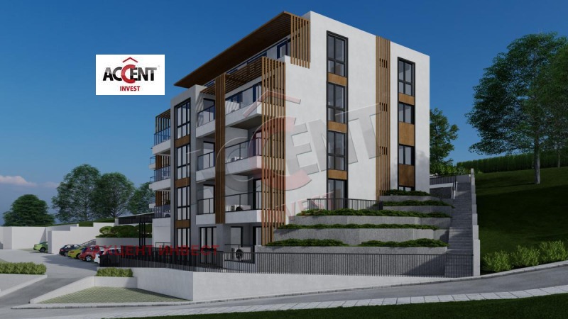 En venta  2 dormitorios Varna , Vinitsa , 110 metros cuadrados | 84930944 - imagen [2]