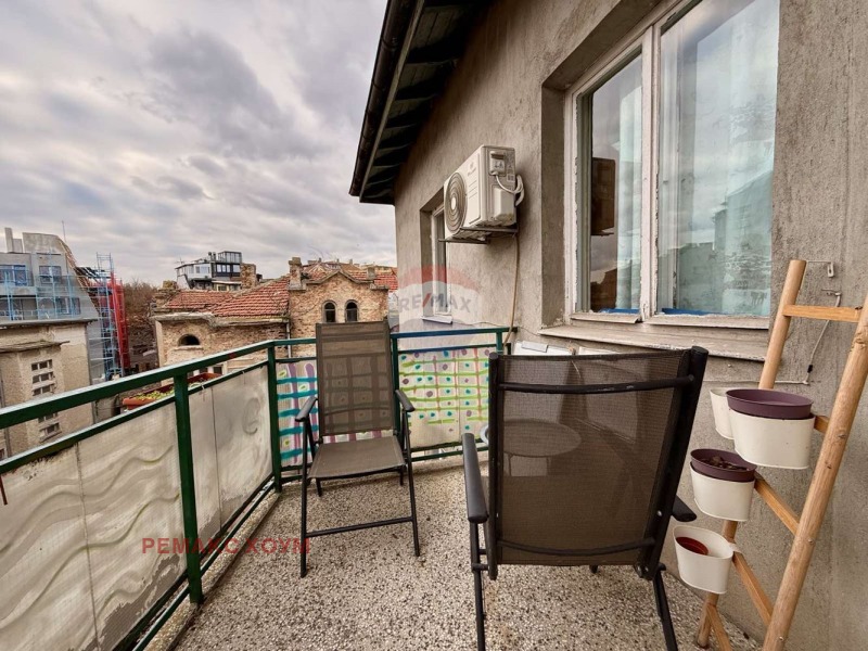 Продава 3-СТАЕН, гр. Варна, Център, снимка 3 - Апартаменти - 52863987