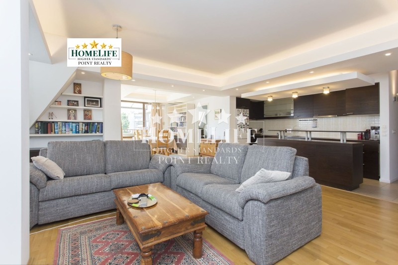 Till salu  3 sovrum Sofia , Lozenec , 202 kvm | 17872864