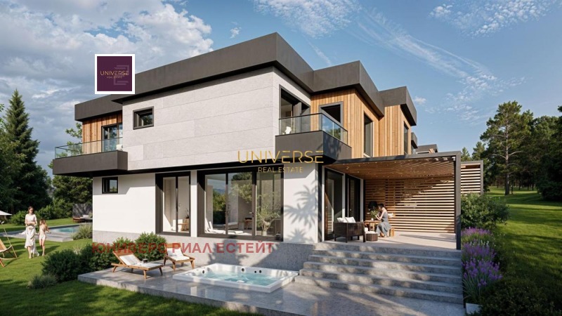 Продава  4-стаен област Бургас , с. Кошарица , 170 кв.м | 62738408 - изображение [2]