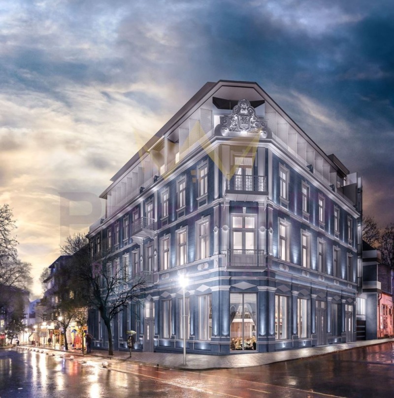 Продава ОФИС, гр. Варна, Център, снимка 3 - Офиси - 53198645