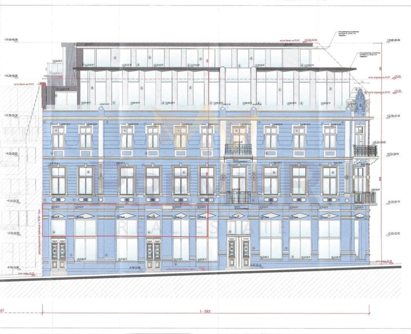 Продава ОФИС, гр. Варна, Център