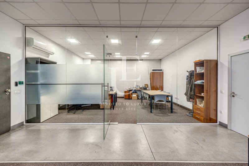 Продава ПРОМ. ПОМЕЩЕНИЕ, гр. София, Обеля, снимка 4 - Производствени сгради - 53082112