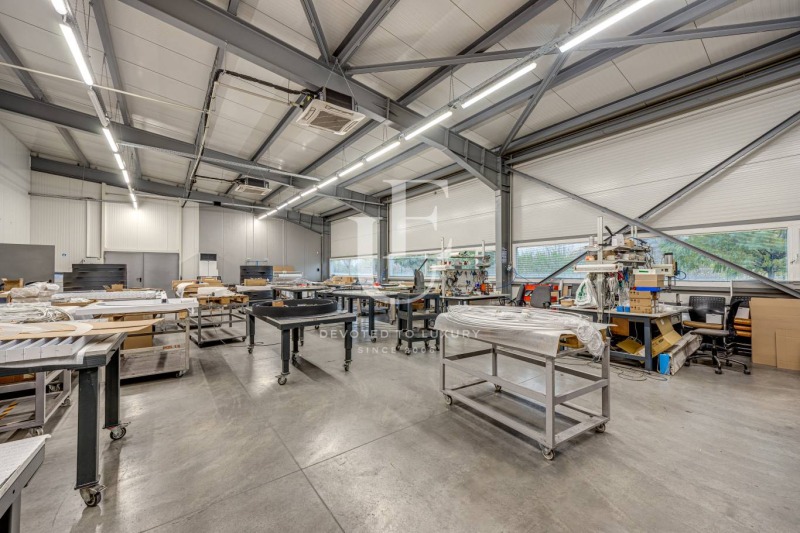 Продава ПРОМ. ПОМЕЩЕНИЕ, гр. София, Обеля, снимка 16 - Производствени сгради - 53082112