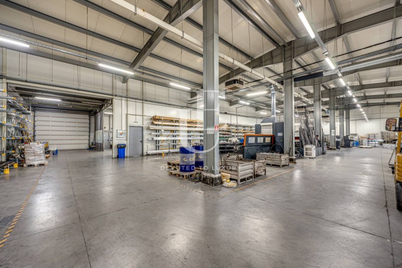 Продава ПРОМ. ПОМЕЩЕНИЕ, гр. София, Обеля, снимка 11 - Производствени сгради - 53082112